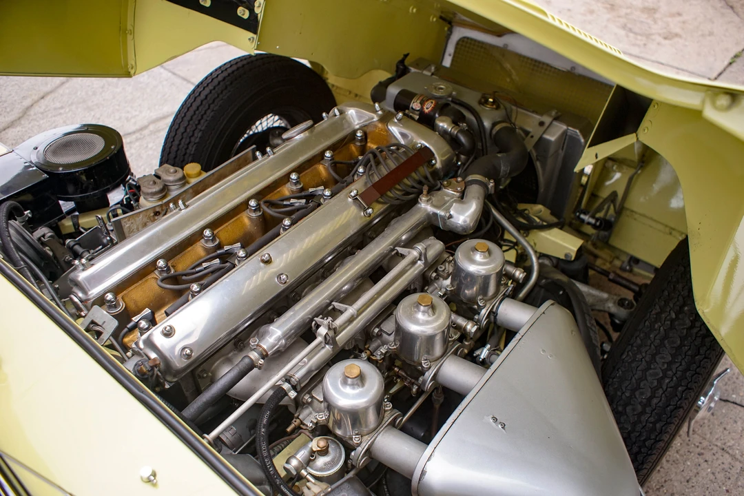 1962 Jaguar E-Type Series 1 - Image 24 of 31
