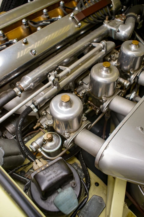 1962 Jaguar E-Type Series 1 - Image 19 of 31