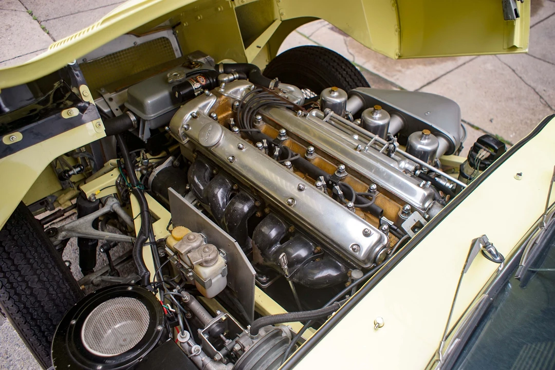 1962 Jaguar E-Type Series 1 - Image 22 of 31