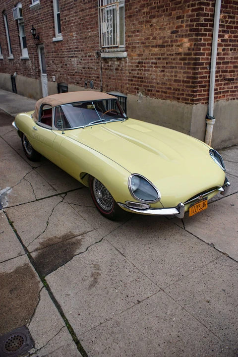 1962 Jaguar E-Type Series 1 - Image 3 of 31