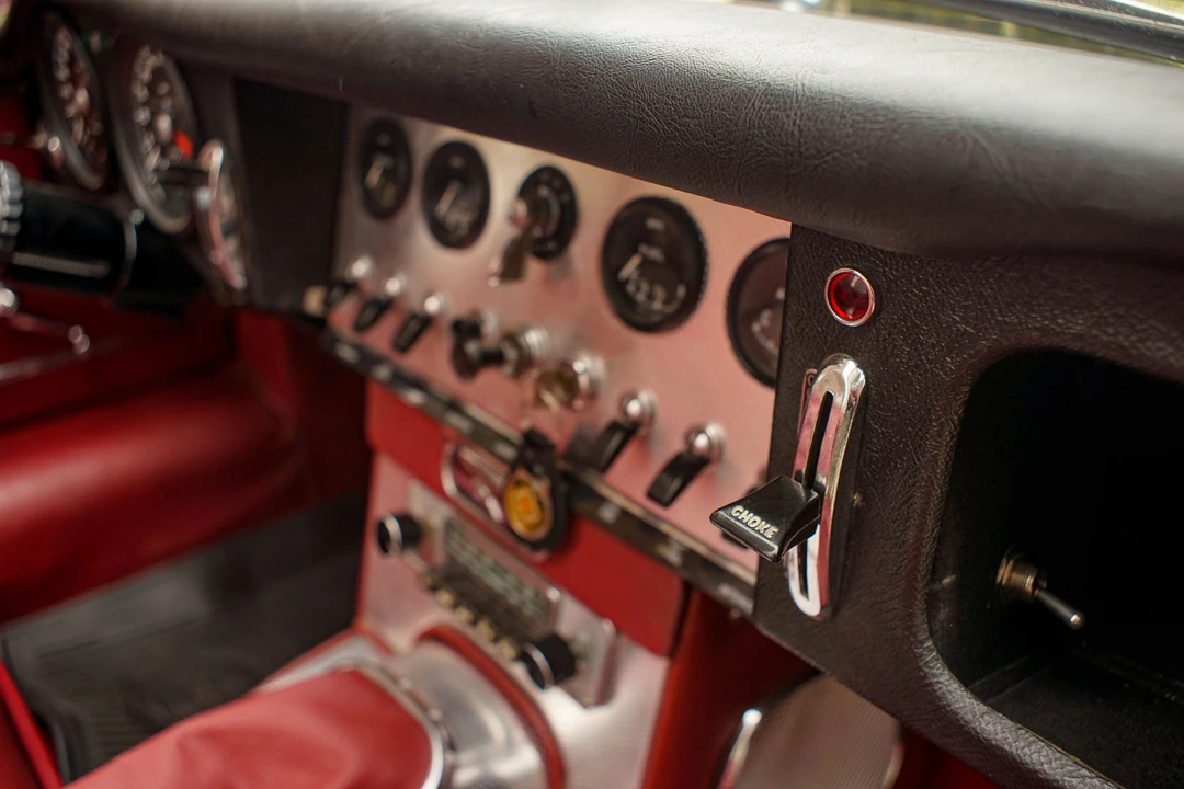 1962 Jaguar E-Type Series 1 - Image 4 of 31