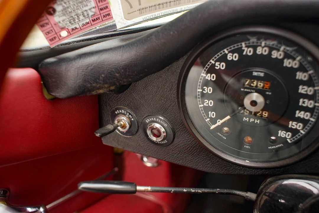 1962 Jaguar E-Type Series 1 - Image 31 of 31