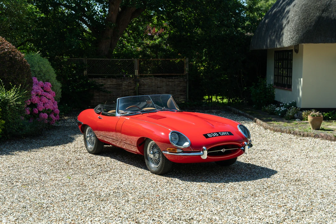1962 Jaguar E-Type Series 1 - Image 3 of 31