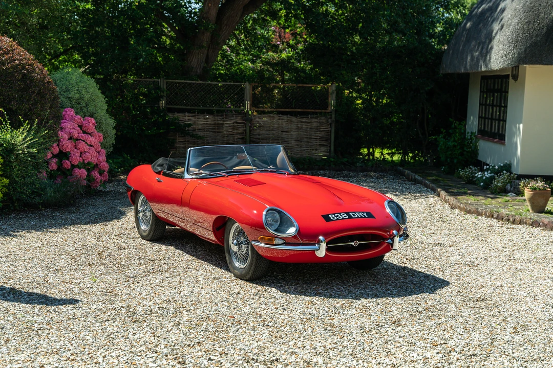 1962 Jaguar E-Type Series 1 - Image 11 of 31