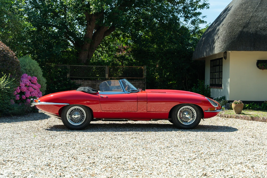 1962 Jaguar E-Type Series 1 - Image 4 of 31