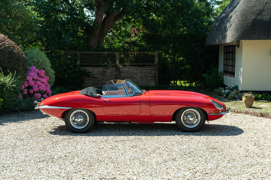 1962 Jaguar E-Type Series 1 - Image 12 of 31