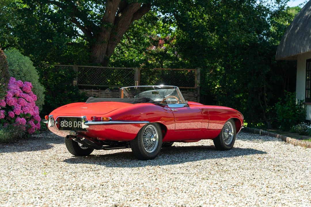 1962 Jaguar E-Type Series 1 - Image 13 of 31