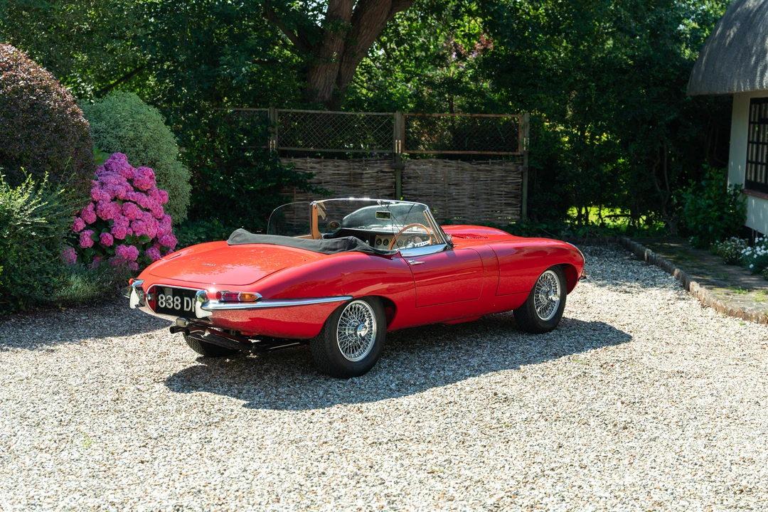 1962 Jaguar E-Type Series 1 - Image 19 of 31