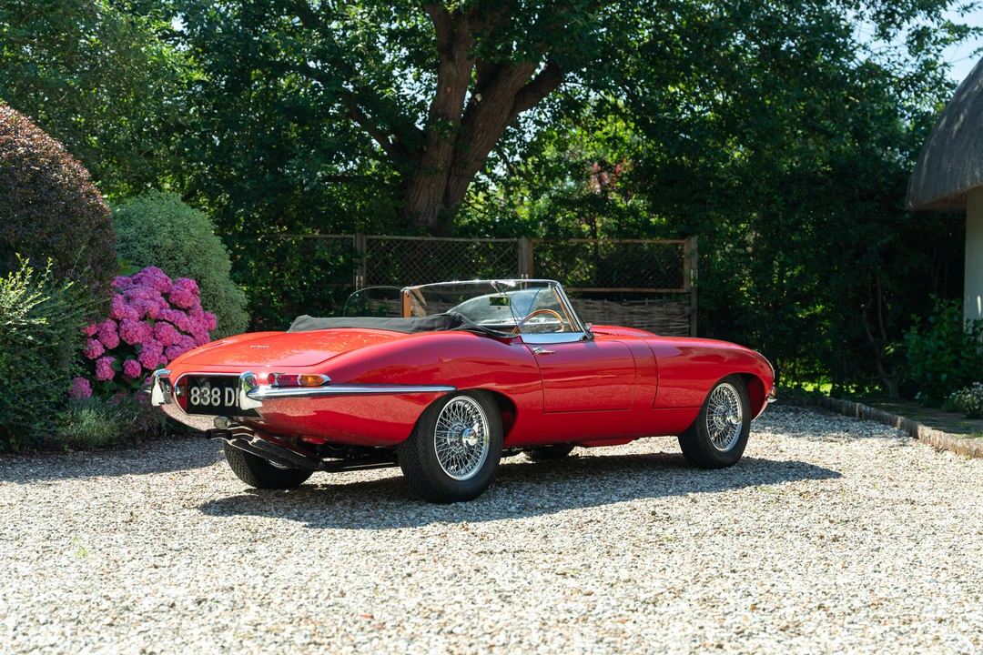 1962 Jaguar E-Type Series 1 - Image 5 of 31