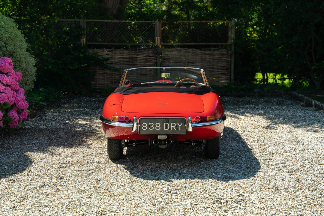 1962 Jaguar E-Type Series 1 - Image 20 of 31