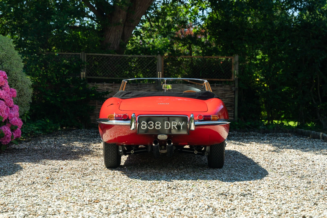 1962 Jaguar E-Type Series 1 - Image 6 of 31
