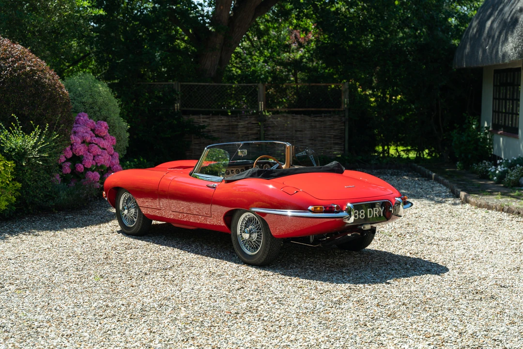 1962 Jaguar E-Type Series 1 - Image 7 of 31