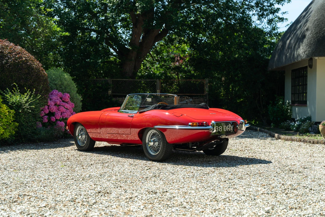 1962 Jaguar E-Type Series 1 - Image 21 of 31