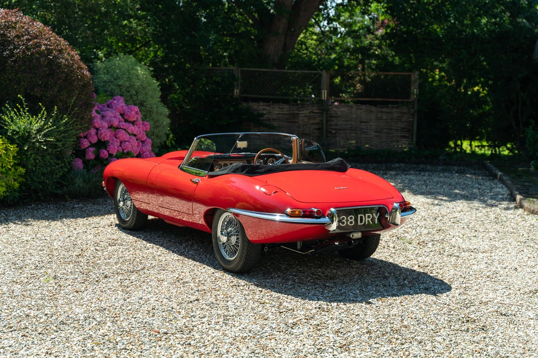 1962 Jaguar E-Type Series 1 - Image 15 of 31