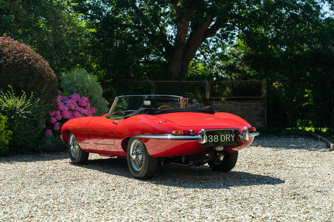 1962 Jaguar E-Type Series 1 - Image 22 of 31