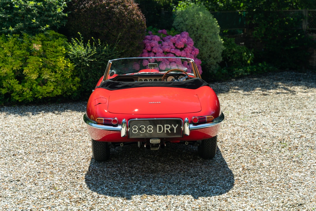 1962 Jaguar E-Type Series 1 - Image 14 of 31