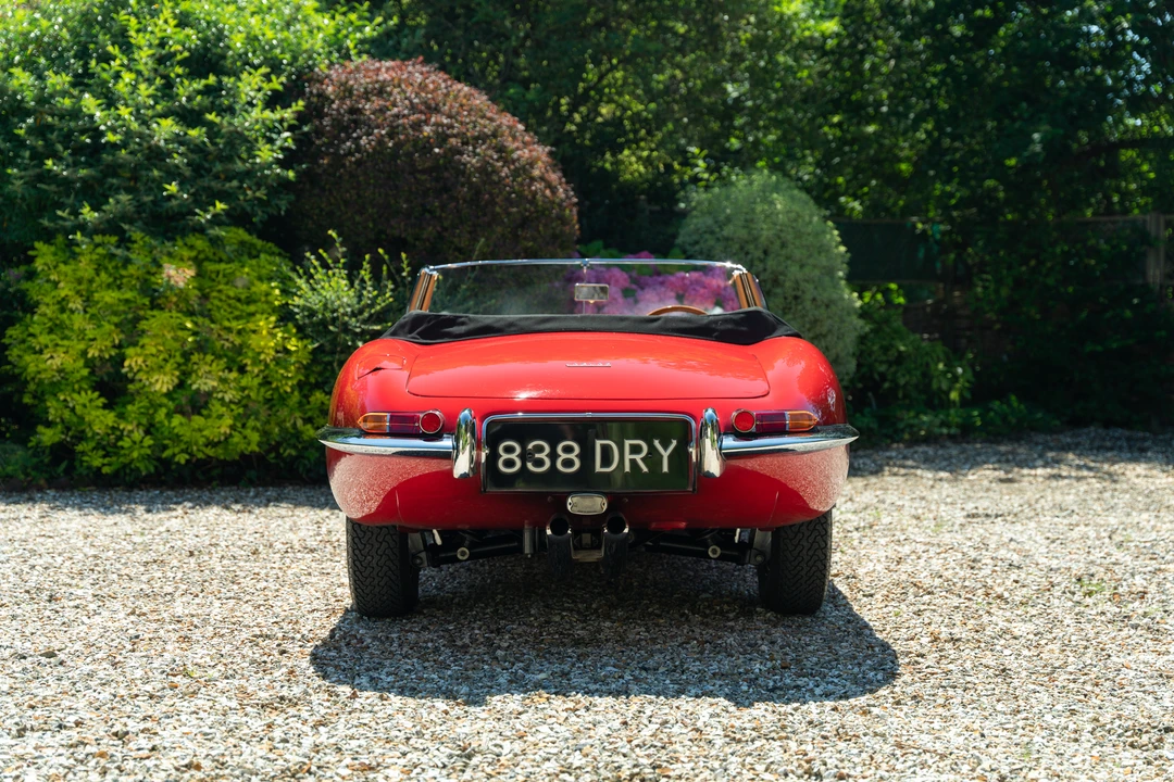 1962 Jaguar E-Type Series 1 - Image 23 of 31