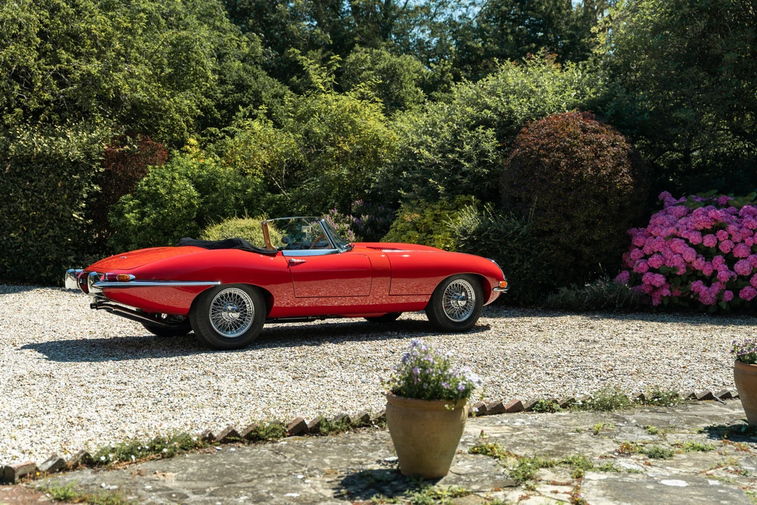 1962 Jaguar E-Type Series 1 - Image 24 of 31