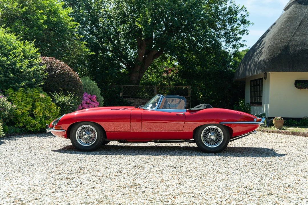 1962 Jaguar E-Type Series 1 - Image 8 of 31