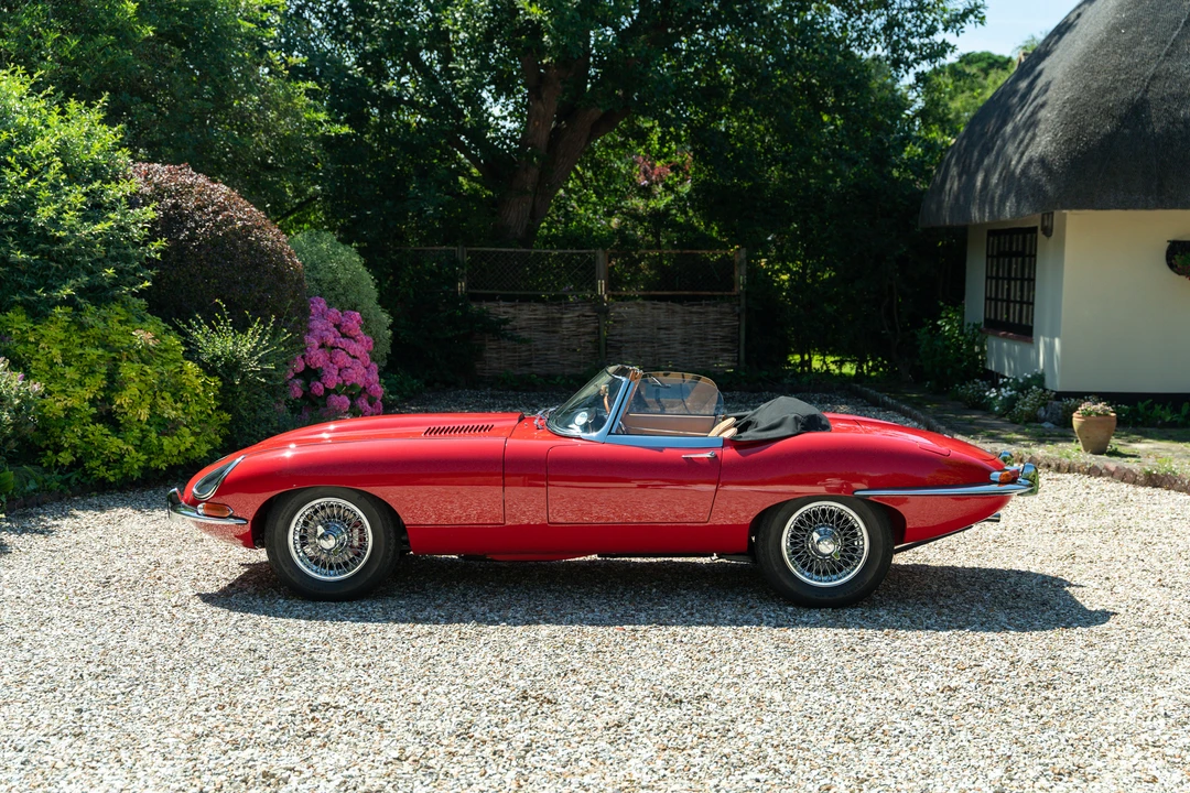 1962 Jaguar E-Type Series 1 - Image 16 of 31