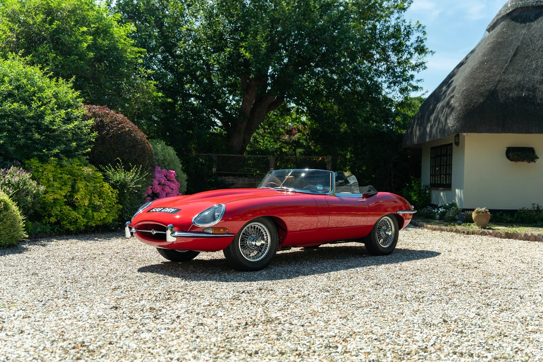 1962 Jaguar E-Type Series 1 - Image 9 of 31