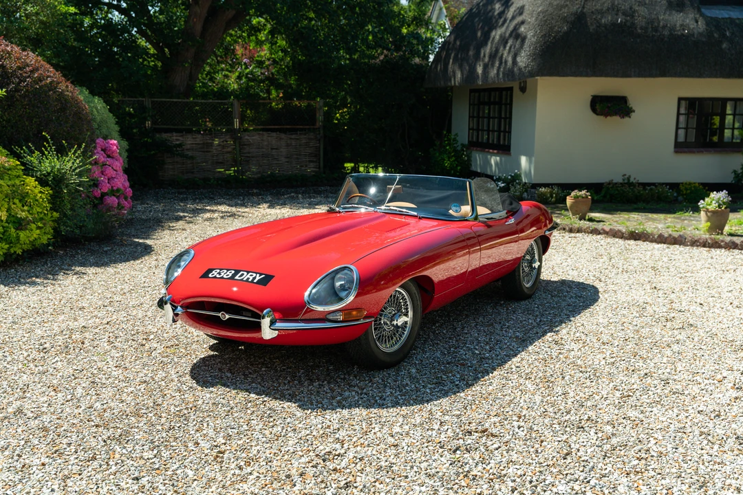 1962 Jaguar E-Type Series 1 - Image 17 of 31