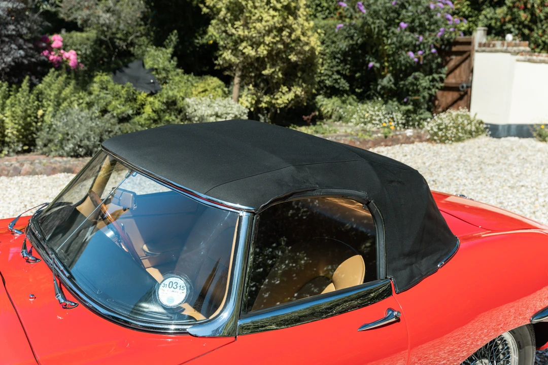 1962 Jaguar E-Type Series 1 - Image 25 of 31