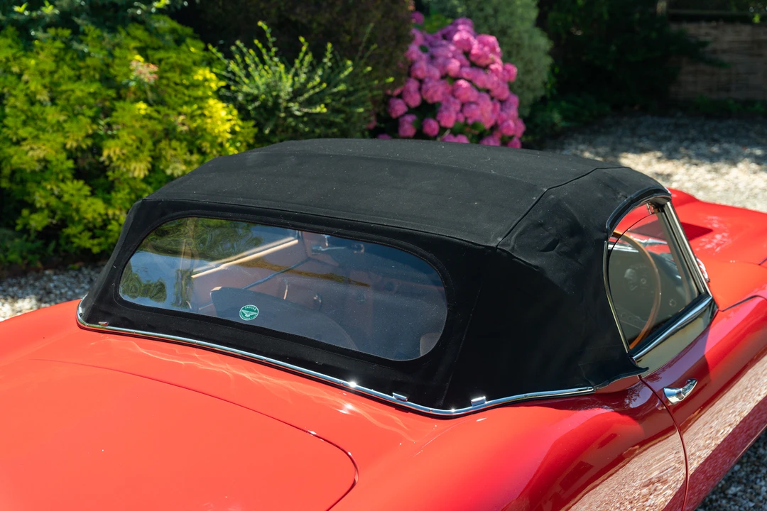 1962 Jaguar E-Type Series 1 - Image 28 of 31