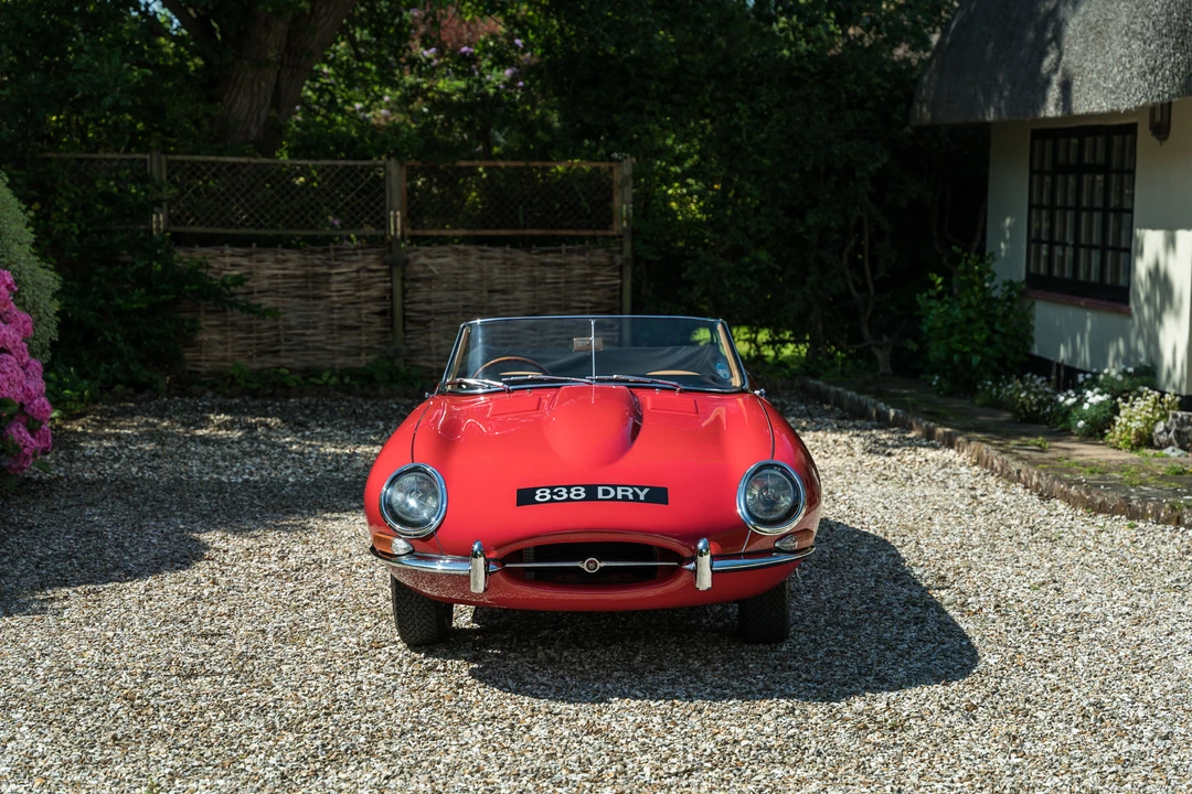 1962 Jaguar E-Type Series 1 - Image 10 of 31