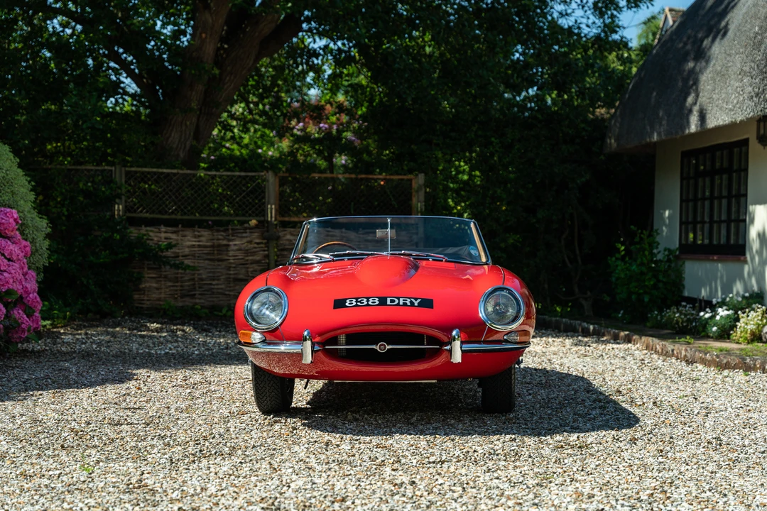 1962 Jaguar E-Type Series 1 - Image 18 of 31