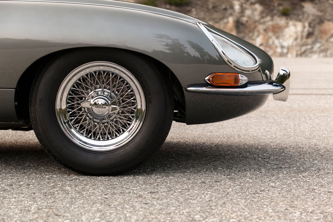 1962 Jaguar E-Type Series 1 - Image 7 of 31