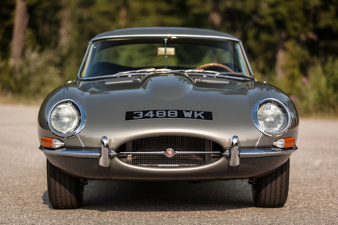 1962 Jaguar E-Type Series 1 - Image 26 of 31