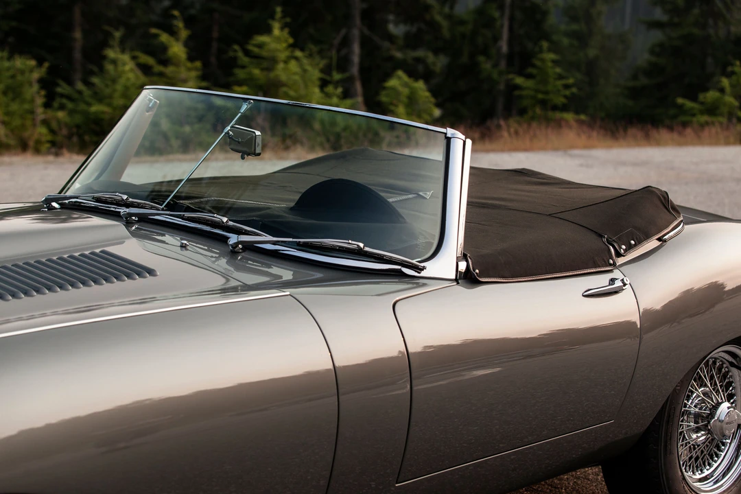 1962 Jaguar E-Type Series 1 - Image 31 of 31