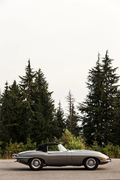 1962 Jaguar E-Type Series 1 - Image 18 of 31