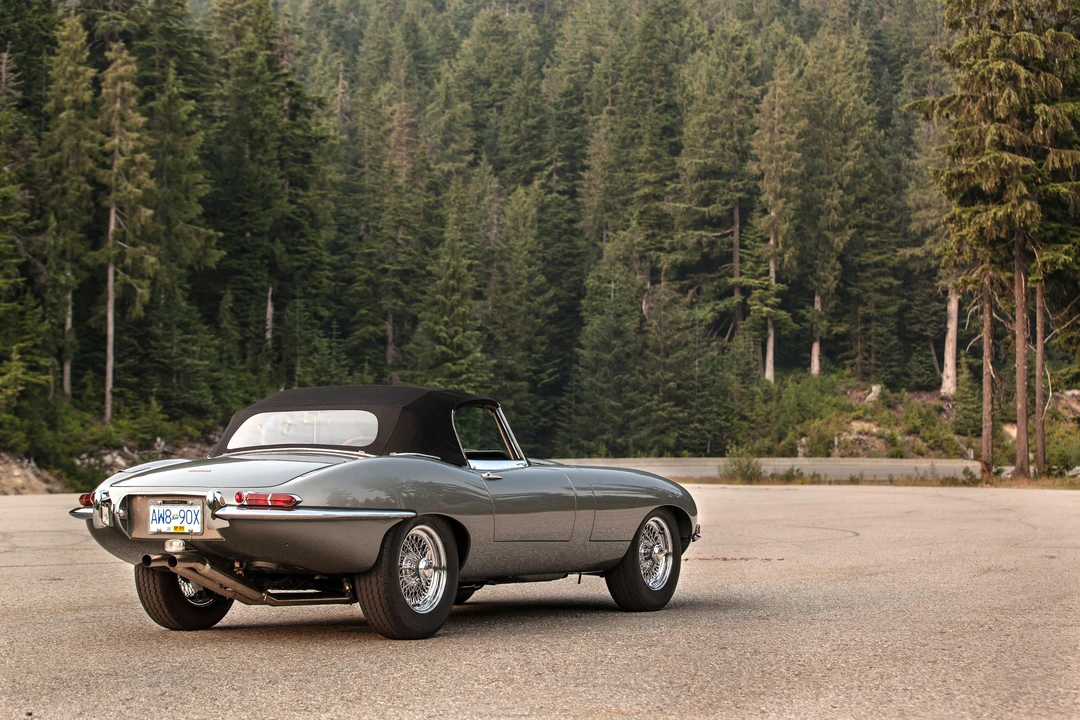 1962 Jaguar E-Type Series 1 - Image 21 of 31