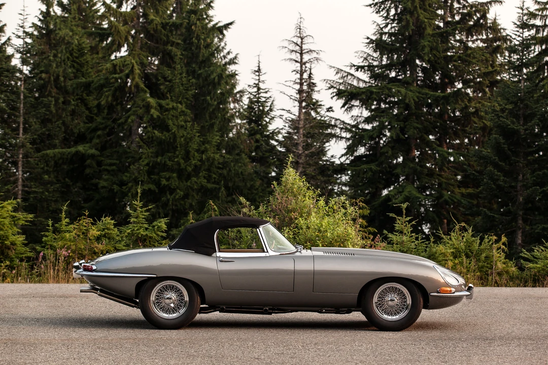 1962 Jaguar E-Type Series 1 - Image 19 of 31