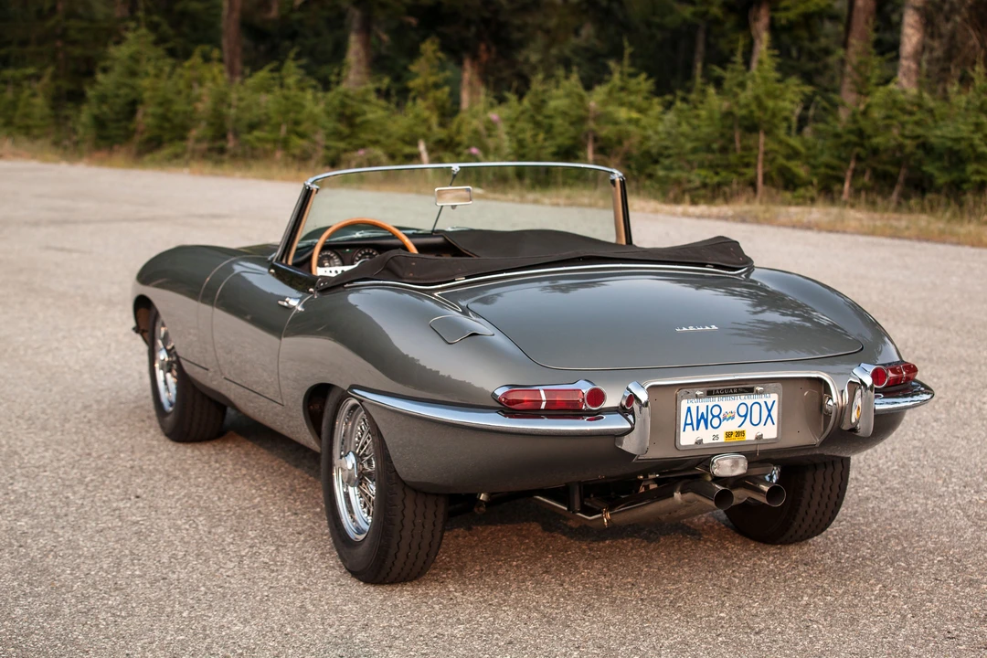 1962 Jaguar E-Type Series 1 - Image 27 of 31