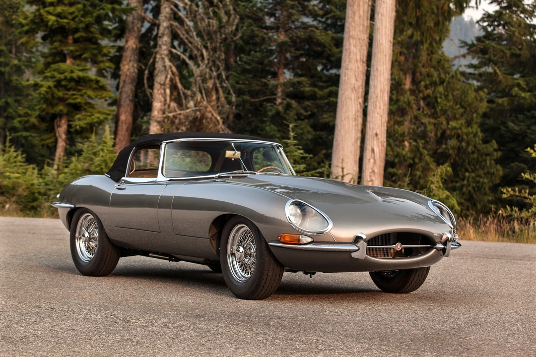 1962 Jaguar E-Type Series 1 - Image 20 of 31