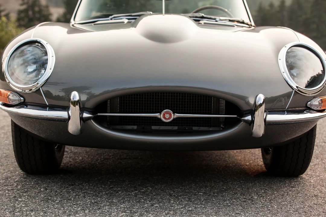 1962 Jaguar E-Type Series 1 - Image 30 of 31