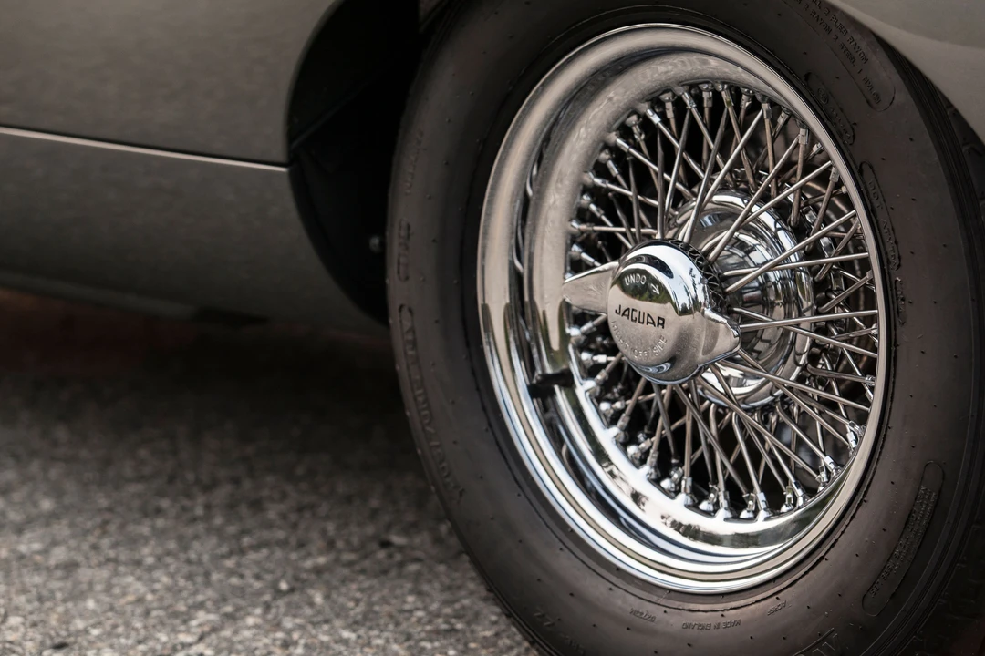 1962 Jaguar E-Type Series 1 - Image 9 of 31