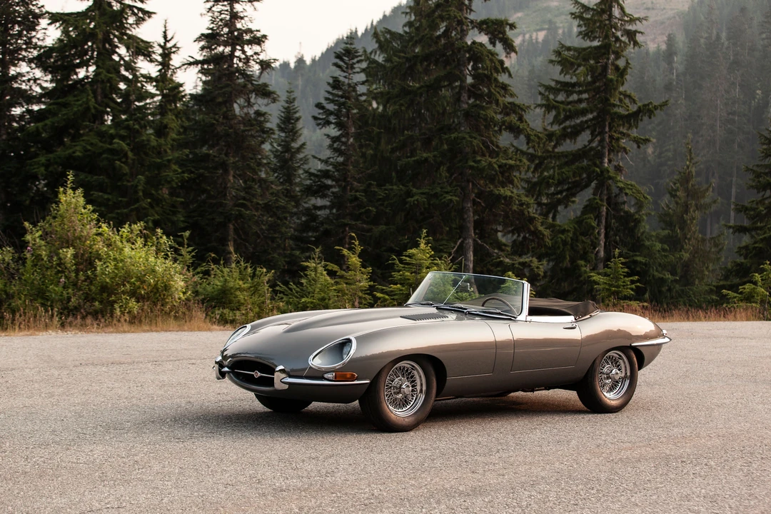 1962 Jaguar E-Type Series 1 - Image 25 of 31