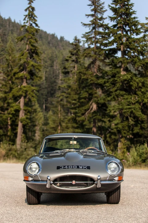 1962 Jaguar E-Type Series 1 - Image 4 of 31