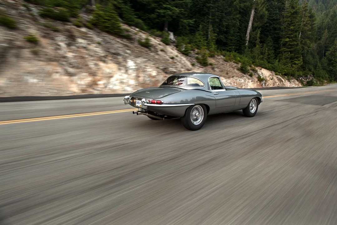 1962 Jaguar E-Type Series 1 - Image 3 of 31