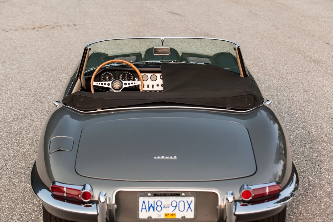 1962 Jaguar E-Type Series 1 - Image 28 of 31