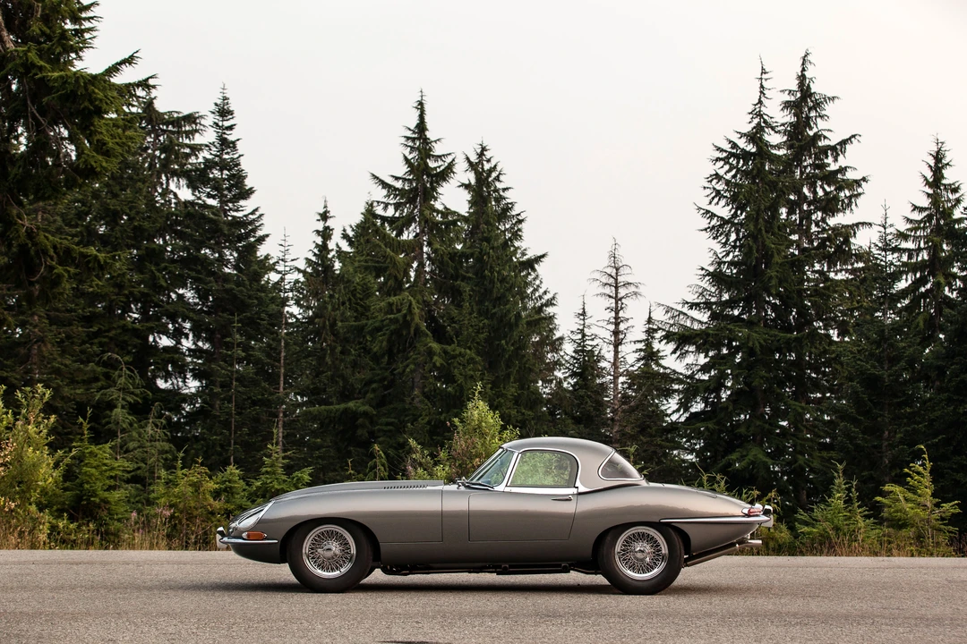 1962 Jaguar E-Type Series 1 - Image 10 of 31