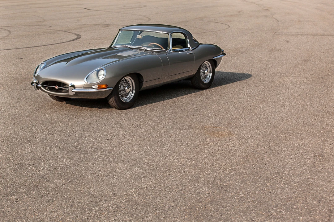 1962 Jaguar E-Type Series 1 - Image 2 of 31