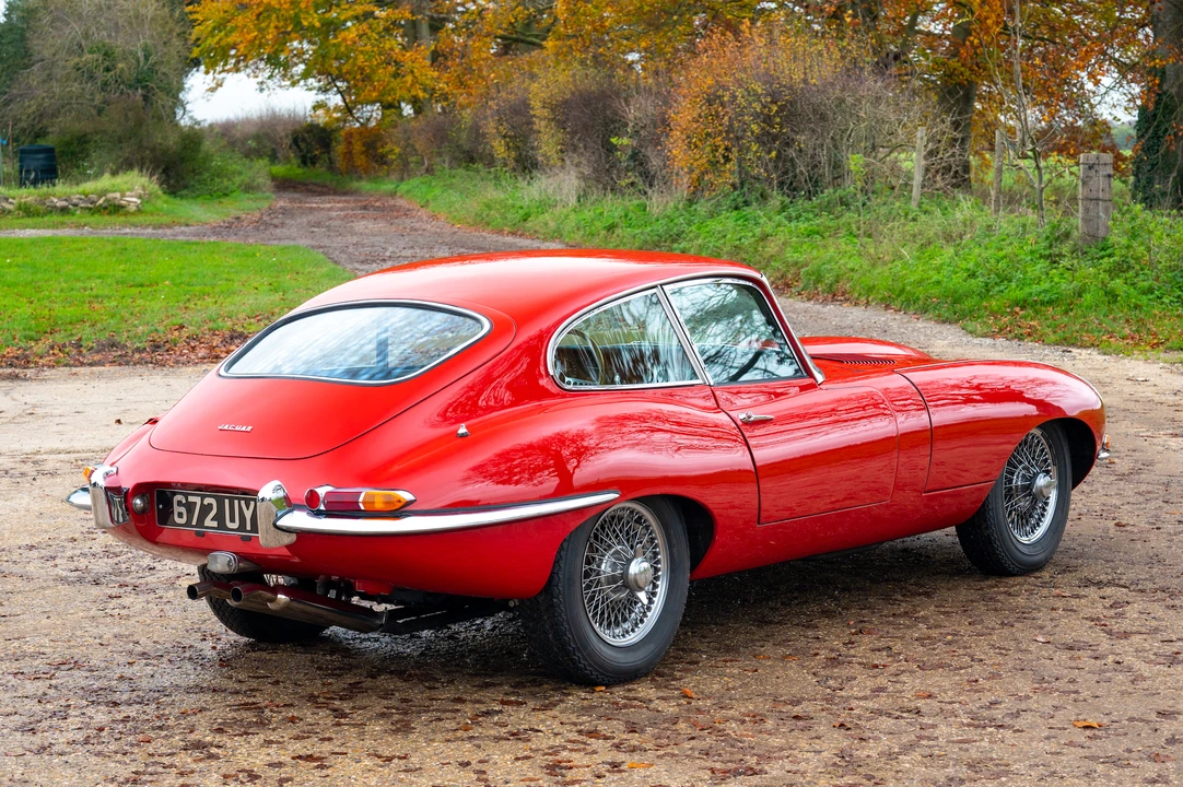 1962 Jaguar E-Type Series 1 - Image 13 of 31