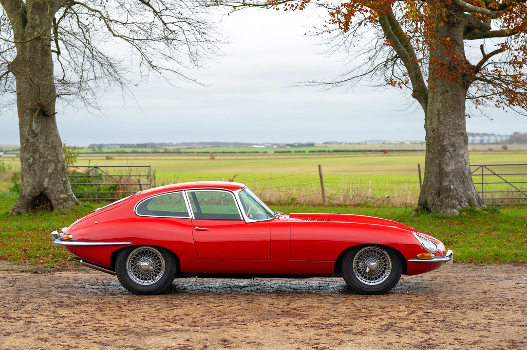 1962 Jaguar E-Type Series 1 - Image 14 of 31