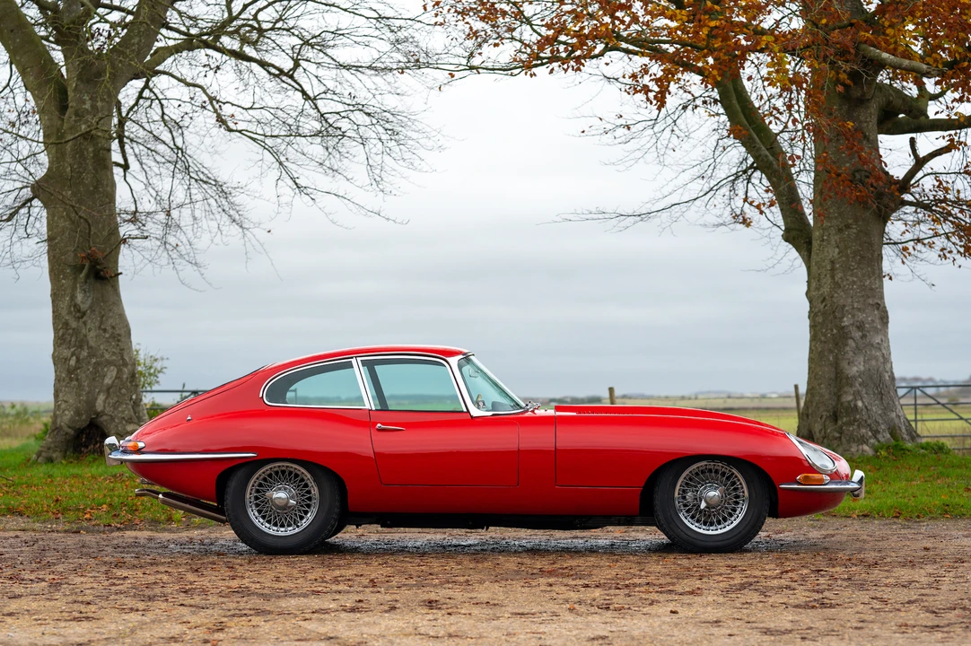 1962 Jaguar E-Type Series 1 - Image 15 of 31