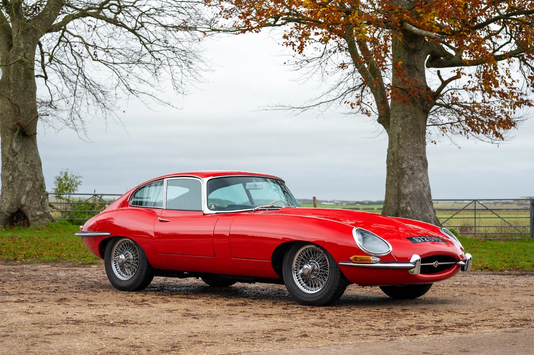1962 Jaguar E-Type Series 1 - Image 16 of 31